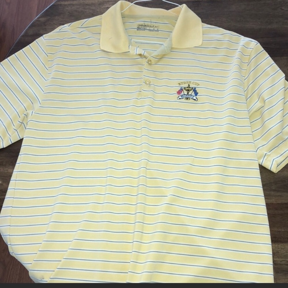 Nike Golf Dri Fit Polo